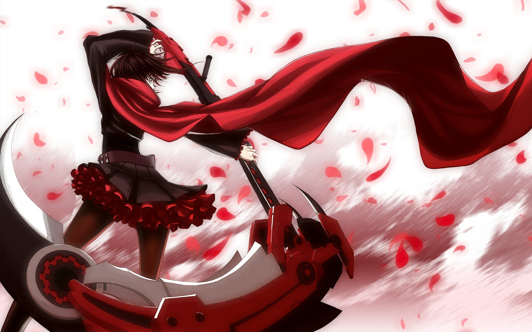 rwby纯音乐请欣赏