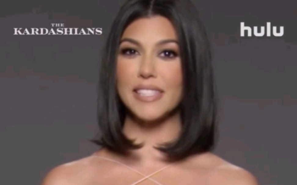 [图]【中字】Kourtney Kardashian在第一季中最爱的片段 距离第二季回归仅有2h 下午见！