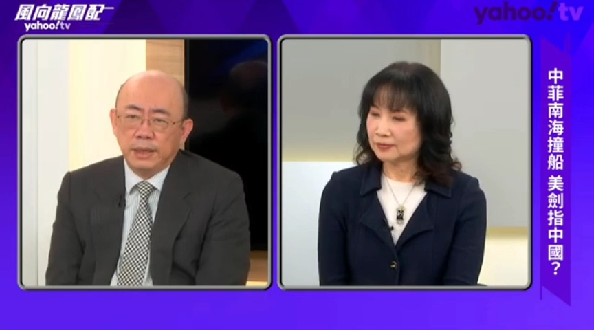 郭正亮:菲律宾的表现显示了其胆小与懦弱