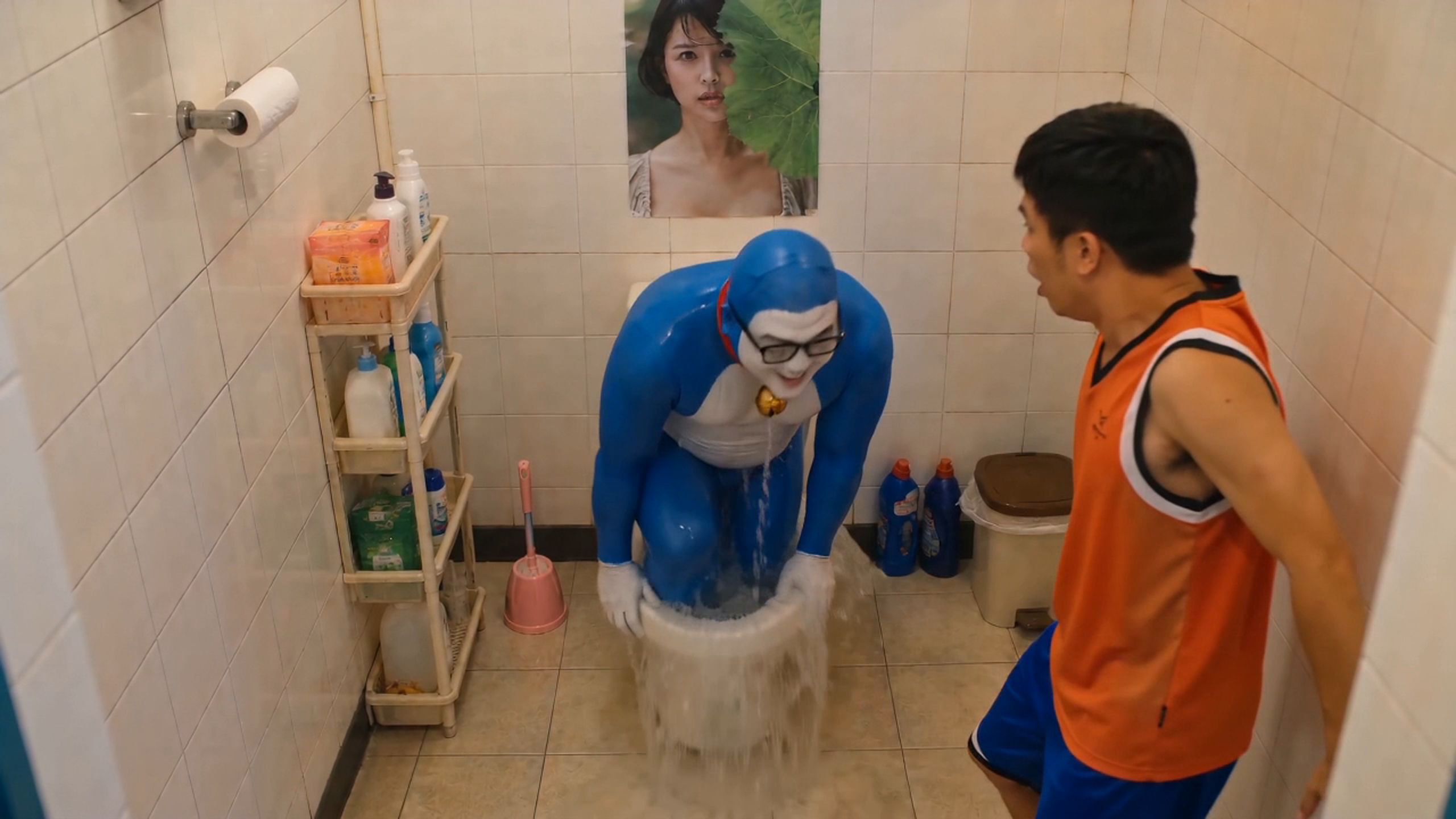 杰啦B梦