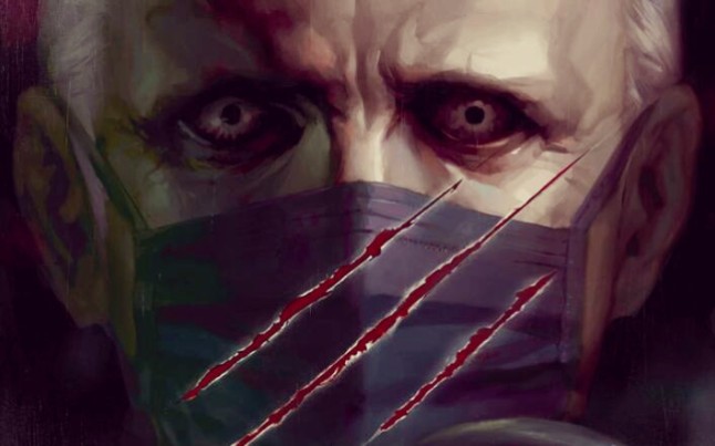 csol水泥工僵尸自制手办植发第一个作品