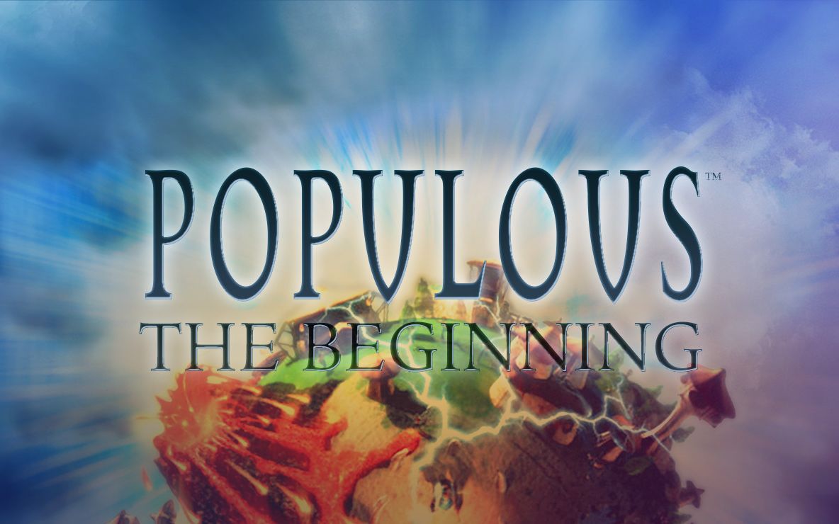 [图]《上帝也疯狂3：开天辟地(Populous: The Beginning)》(1998)通关视频