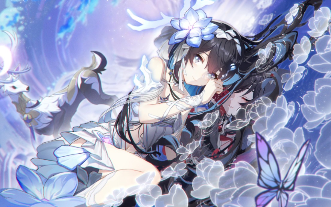 【崩坏三】11天!原画集vol.2最速伝說