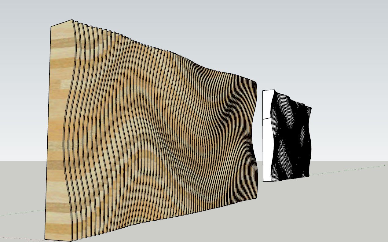 su建模组件下落