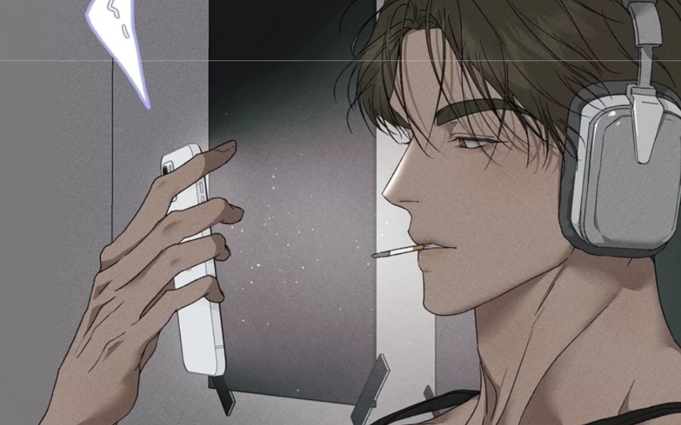 漫蛙啵乐香香一耽漫画《back stage》love and roll