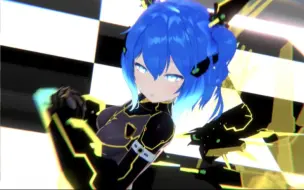 Download Video: 【驱动妖精/MMD】RAY-ARED[疑心暗鬼]