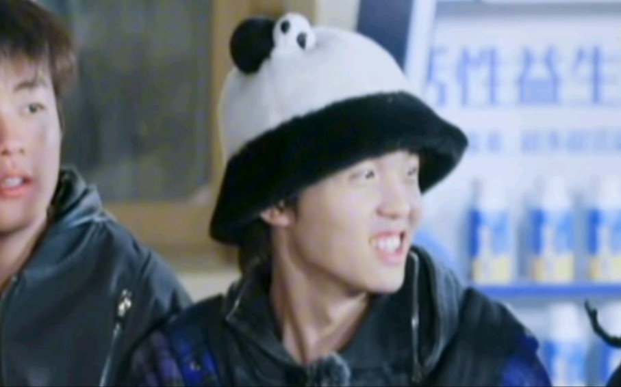 【李昊】为什么大家都爱逗你,还不是因为你的反应太可爱了