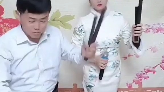 王建国河南坠子《金镯玉环记》31王建国等