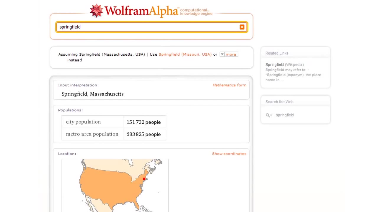 Stephen Wolfram 介绍计算知识引擎 Wolfram Alpha (上)哔哩哔哩bilibili