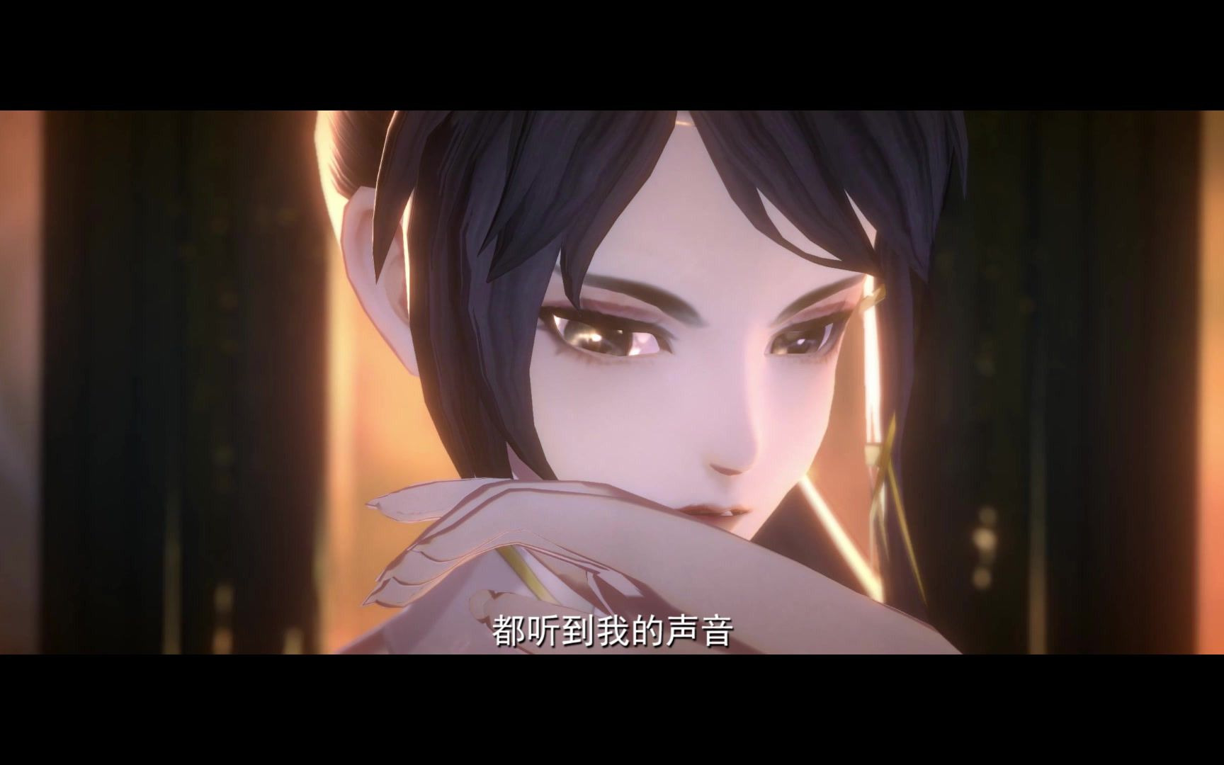 【剑网3指尖江湖】叶琦菲侠客pv预告