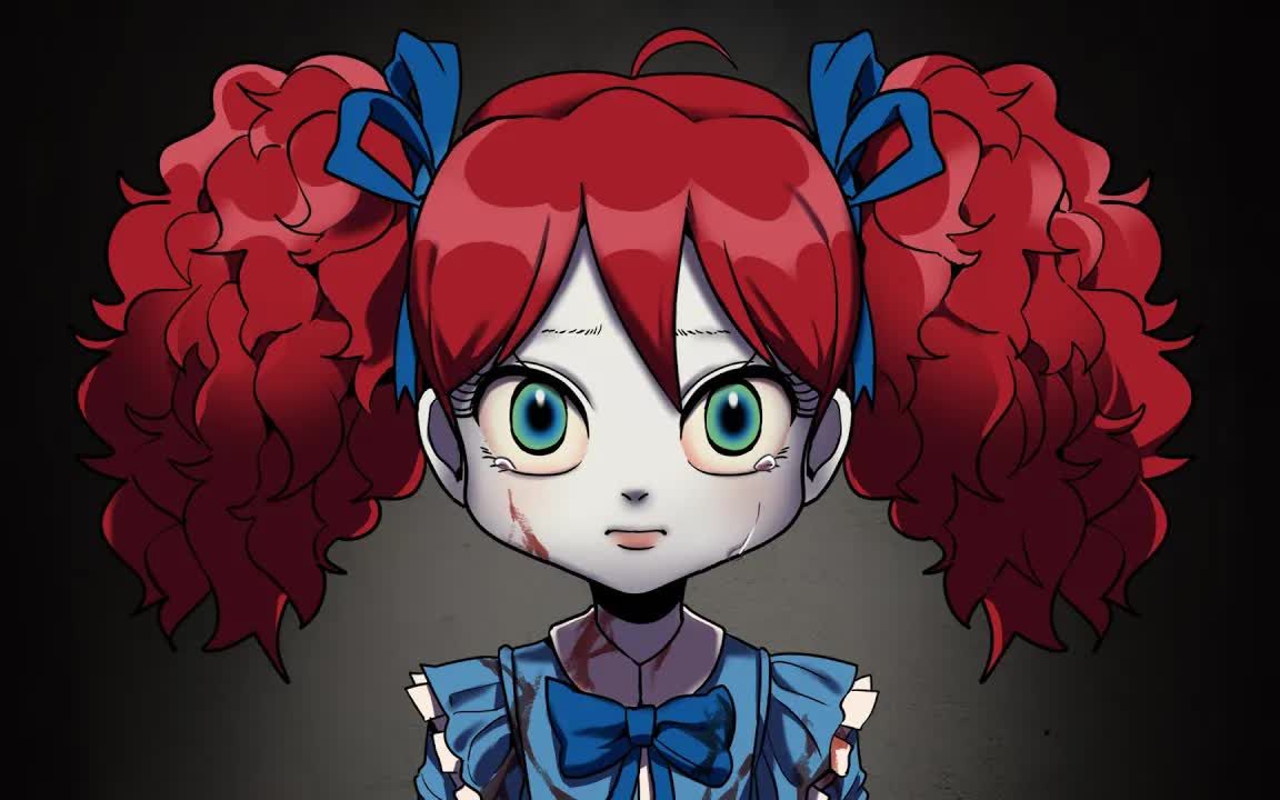 【poppy playtime动画】玩偶回忆录 | 我也不愿成为怪物-阴暗扭曲武大