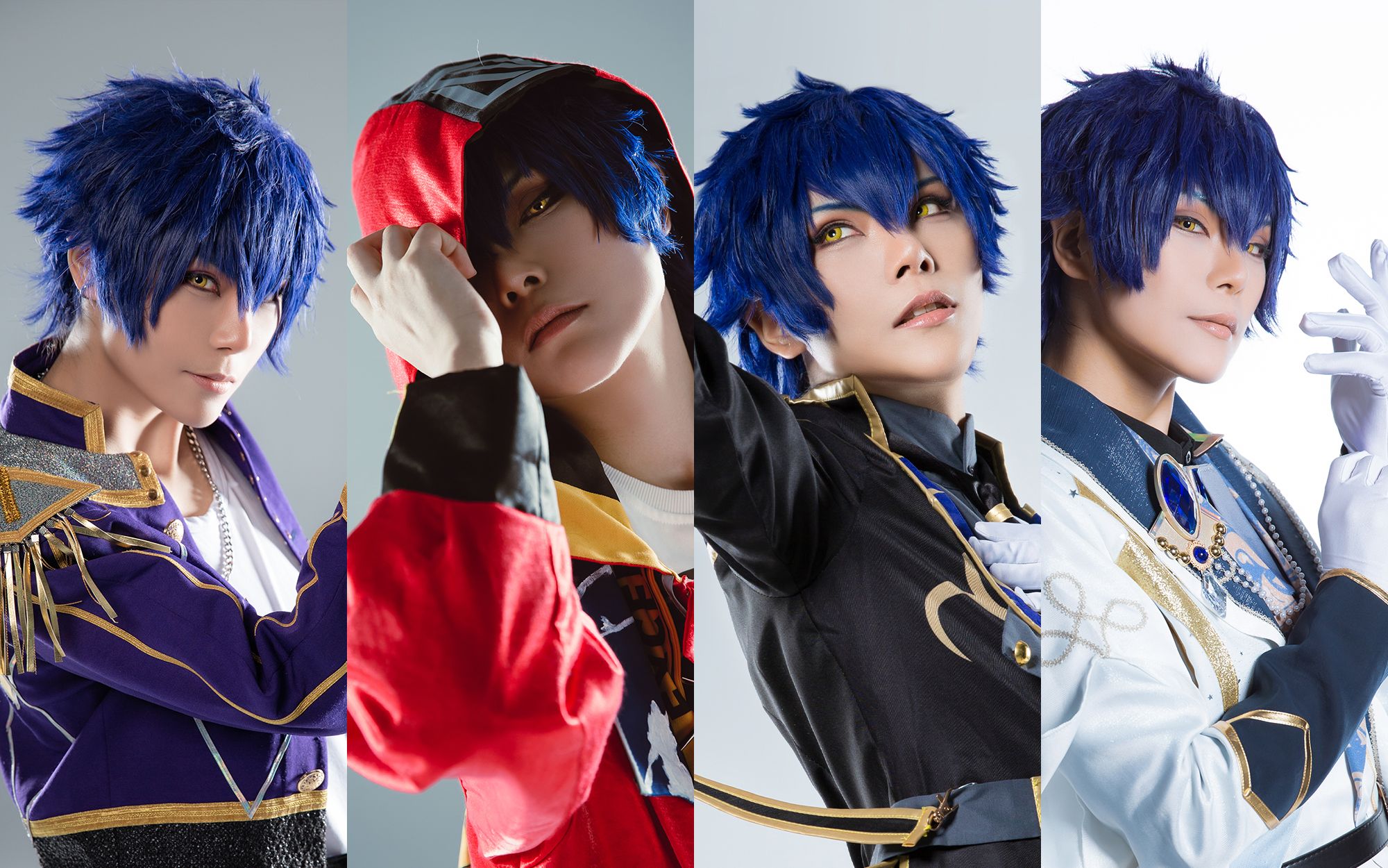 【cos】涟纯生贺—拍摄片场记录vlog