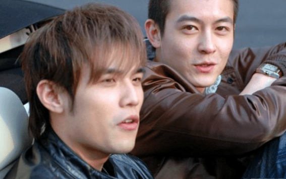 周杰伦 漂移 4k mv