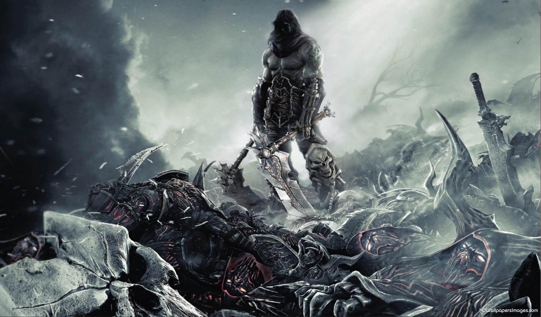 goatmj 暗黑血统2 死神vs精英守卫 移山.