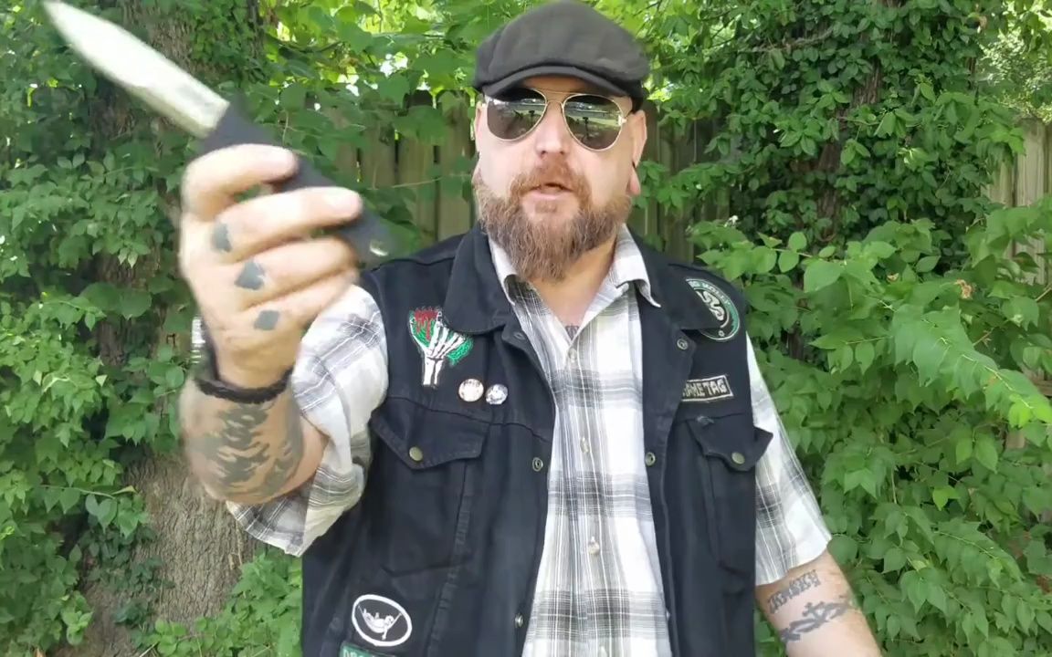 cold steel 美国冷钢 peace maker ii 和平缔造者直刀