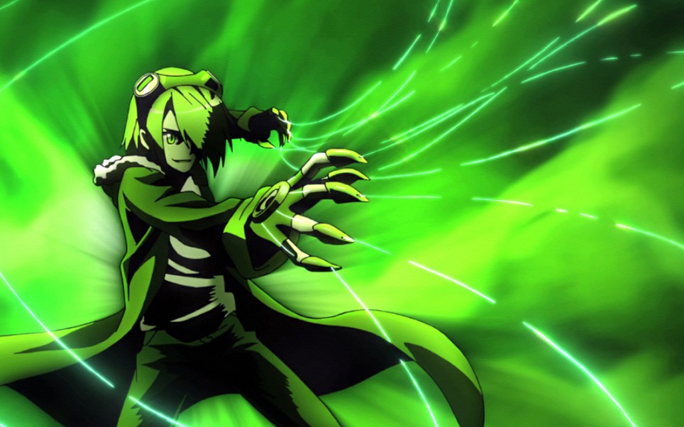 斩·赤色之瞳 拉伯是个真汉子