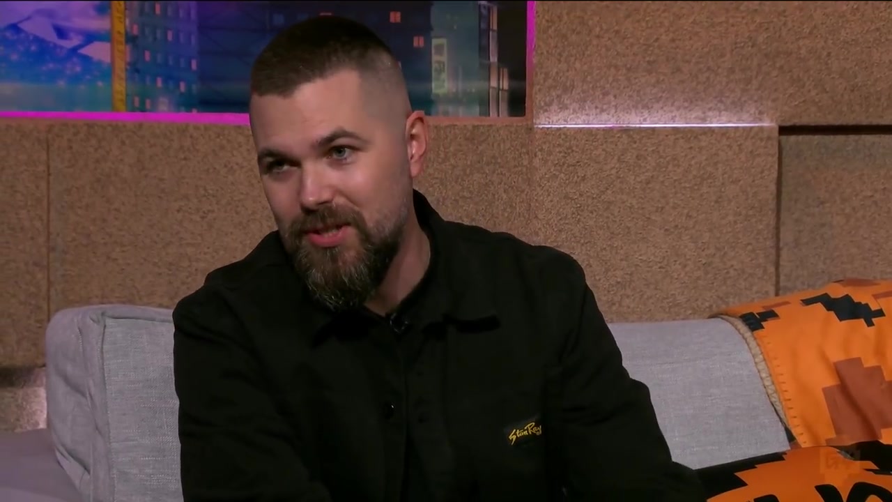 [图]Interview with The Northman's Director Robert Eggers