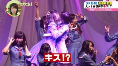 熟肉]111021 SKE48のヒット商品けんきゅ～女学園超清_哔哩哔哩_