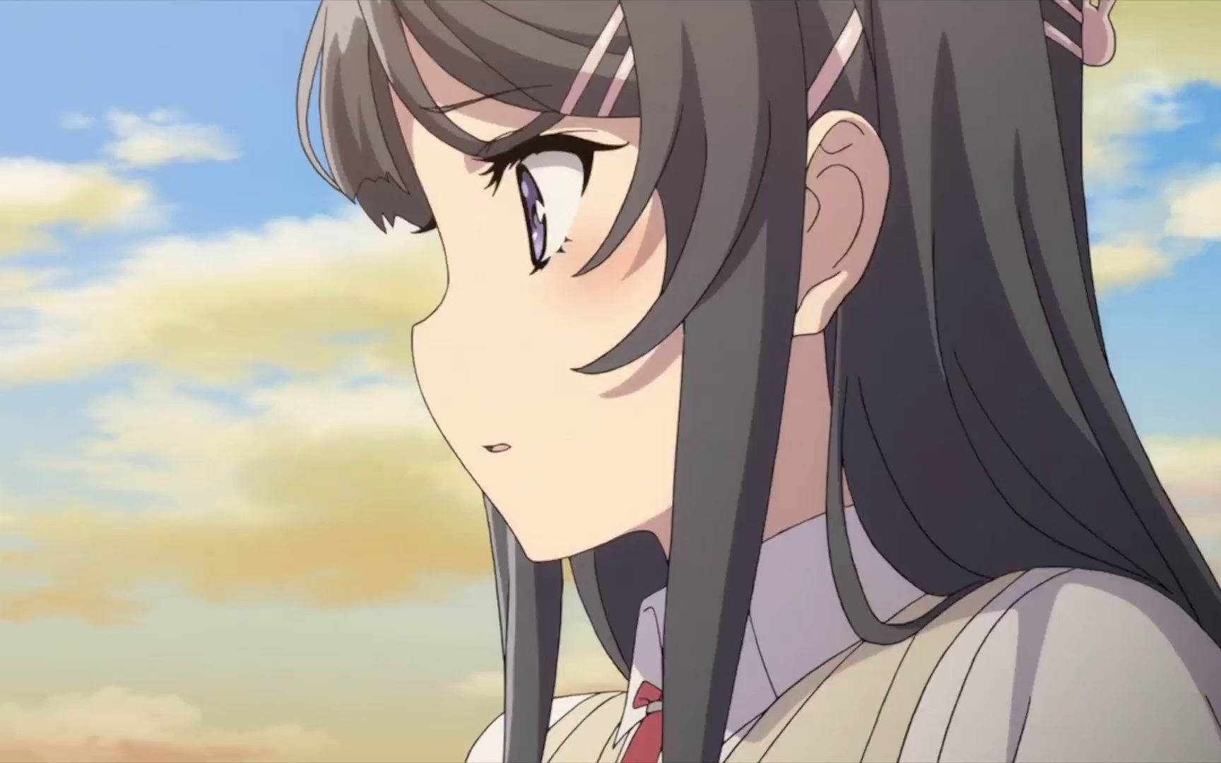 樱岛麻衣和02还拿不下你吗 漫剪