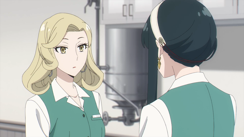 间谍过家家约尔的弟弟尤利