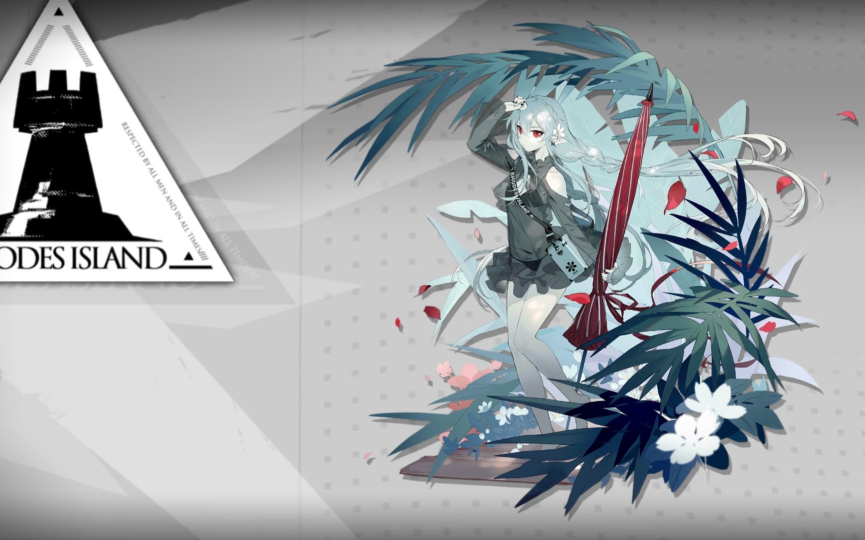 【明日方舟】一点儿都不聪明的ff0(狗头)