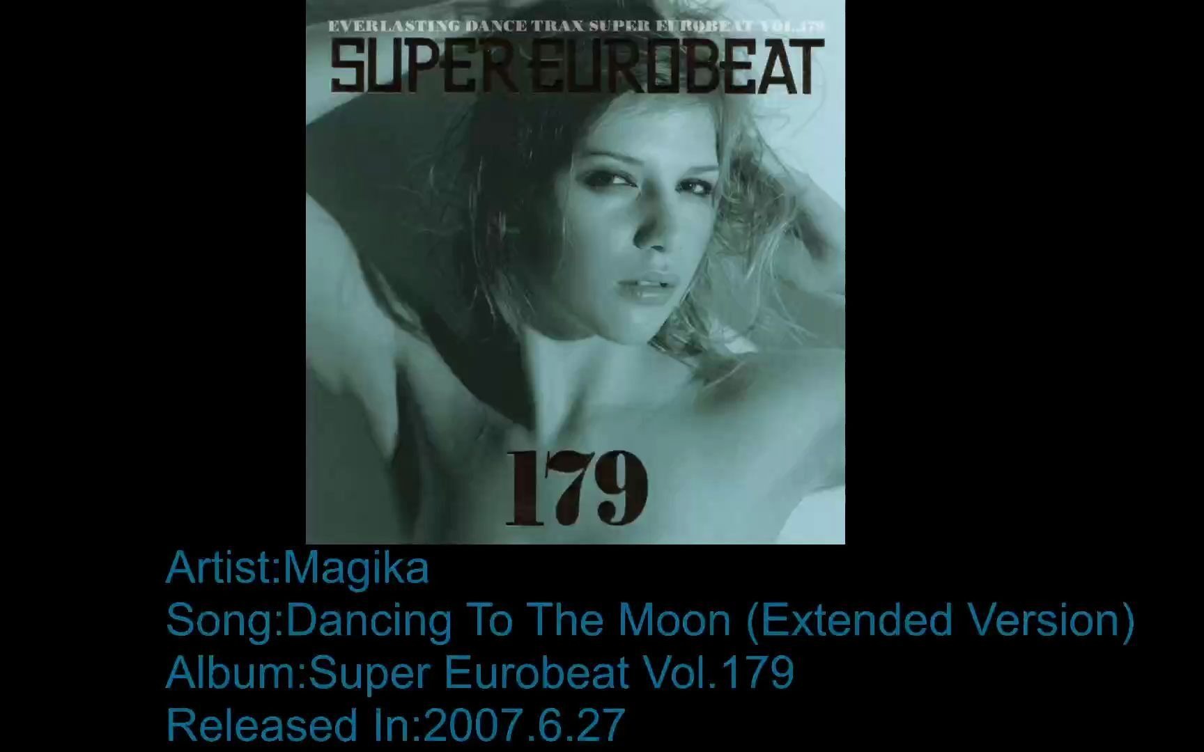 [图]Magika - Dancing To The Moon (Extended Mix)