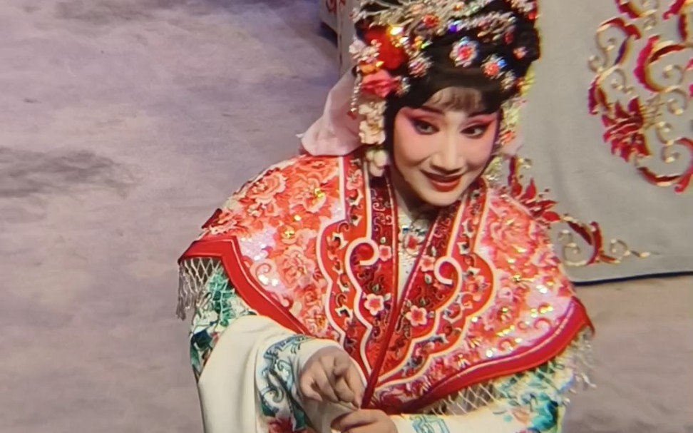 20231124 张佳春 - 京剧《红娘》"我红娘将说是一声请" 选段 @ 梅兰芳