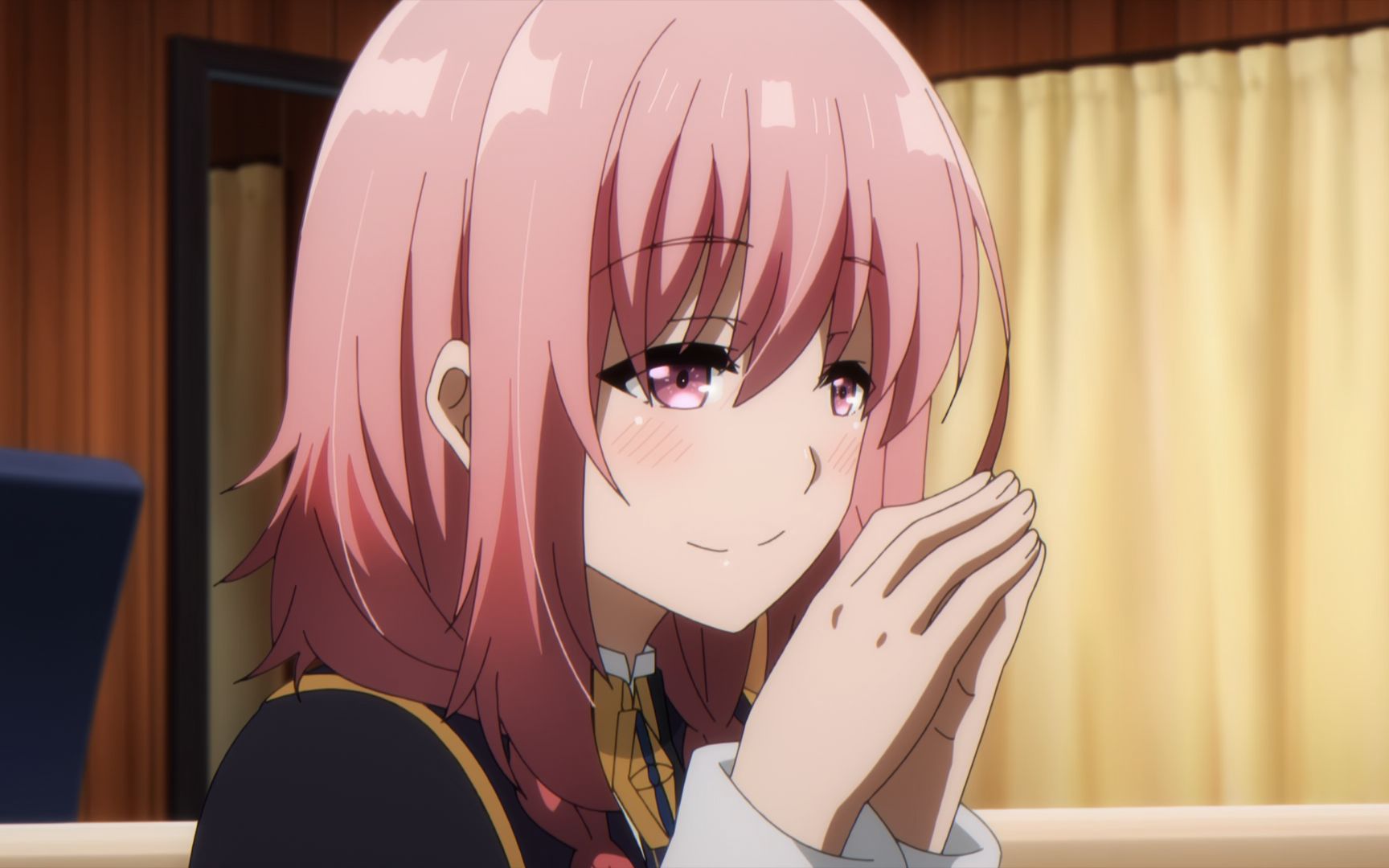 雪莉·巴涅特服装一览