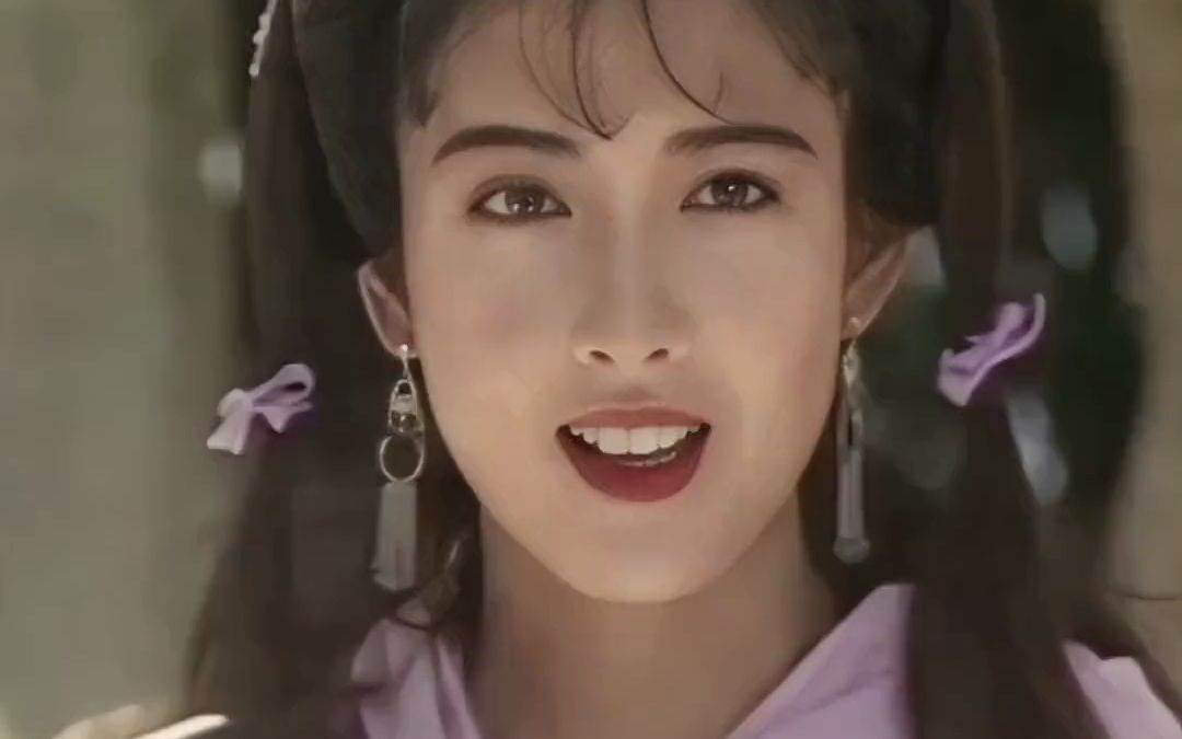 周慧敏#古装女神 #武侠#神仙颜值 #港星女神