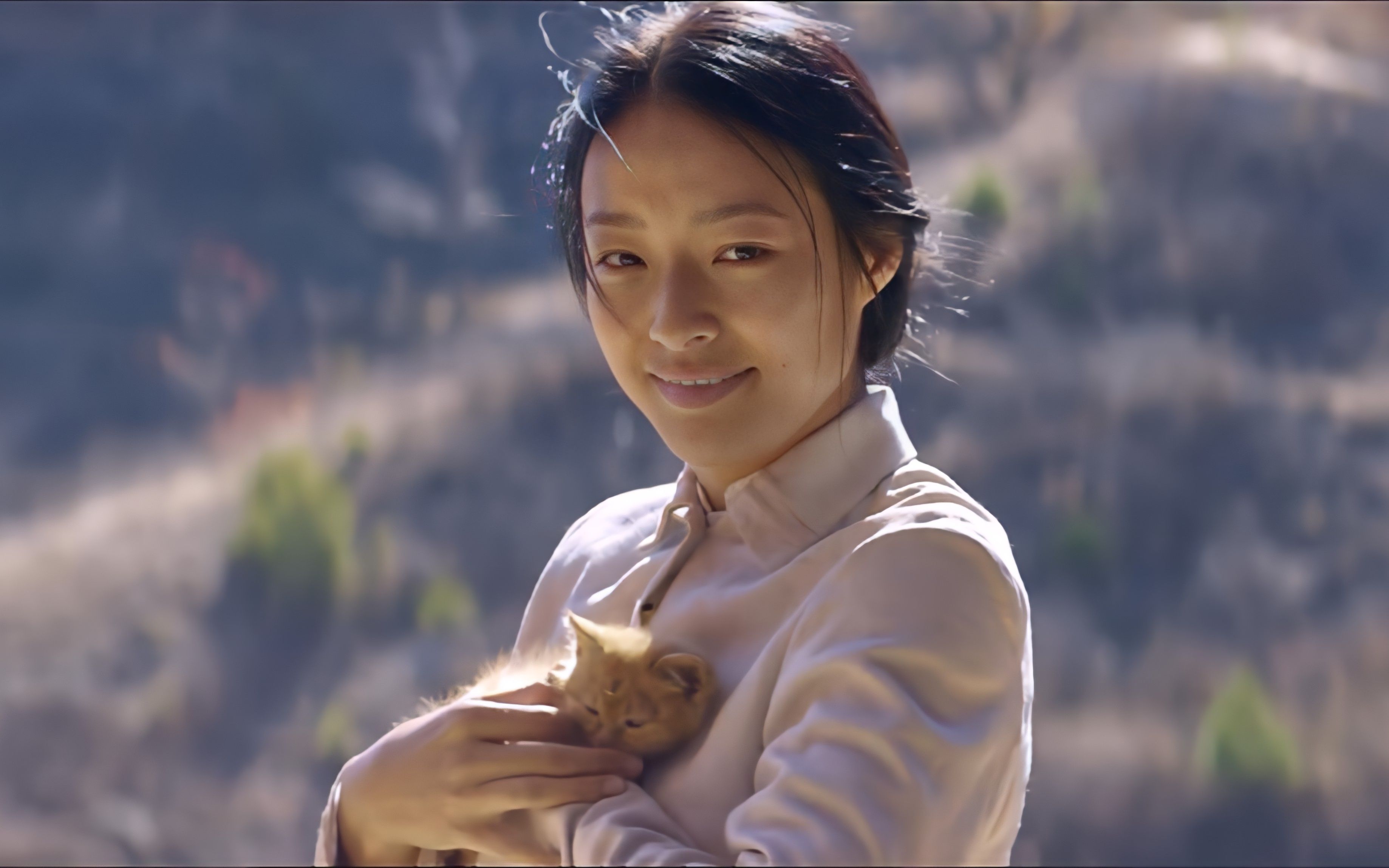 《喊山》丈夫突发意外惨然离世,妻子竟笑了起来,结局令人意想不到