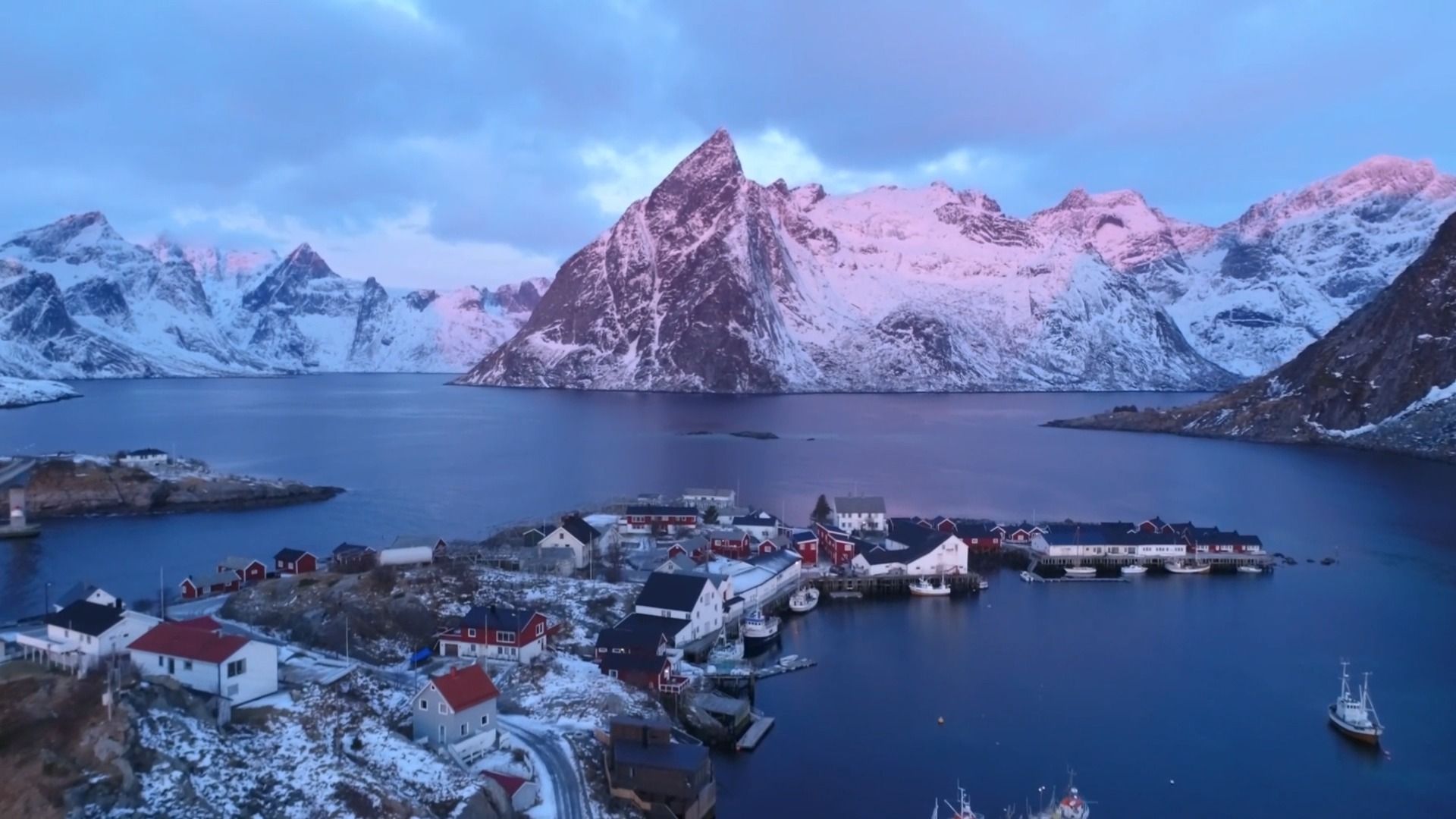 挪威 | 罗弗敦群岛 | 全世界最适合做梦的地方