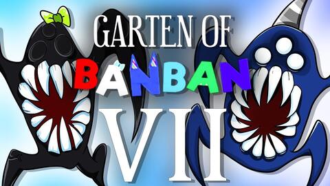 Garten of Banban 2 - Release Date Announcement 