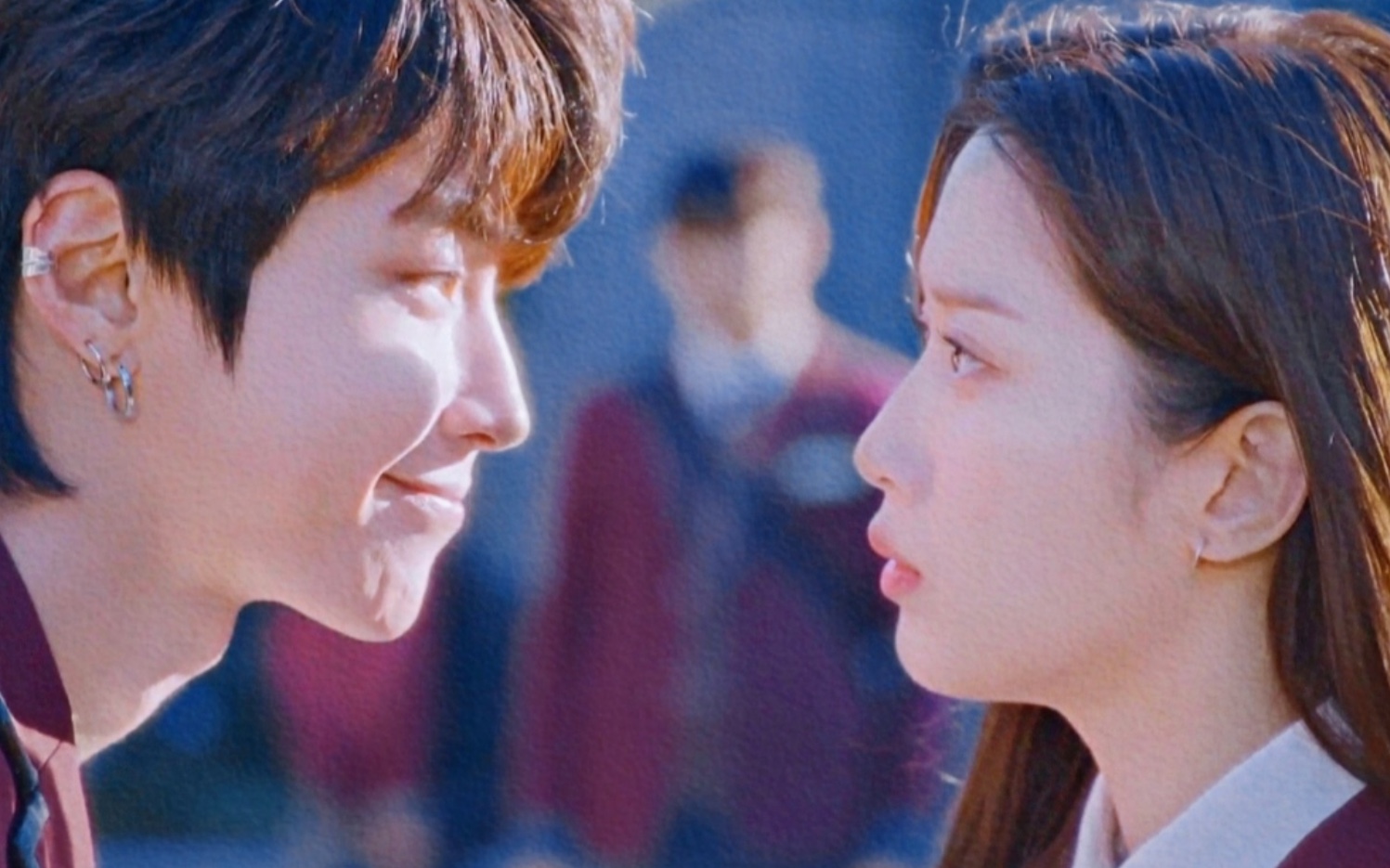 【女神降临|韩书俊x林周京】【绅士】【黄寅烨x文佳煐】"林周京 求你