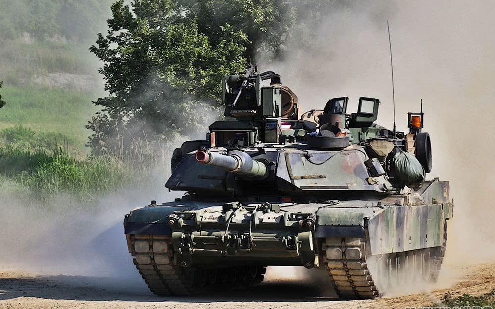 【squad】当美军的m1a2遇到加军的豹2a6m时谁,更胜一筹