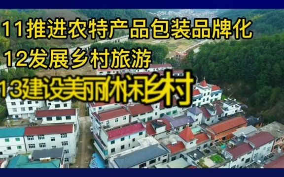 乡村振兴5年7万亿投到哪?这23件事别错过!推荐收藏并转发!振兴哔哩哔哩bilibili