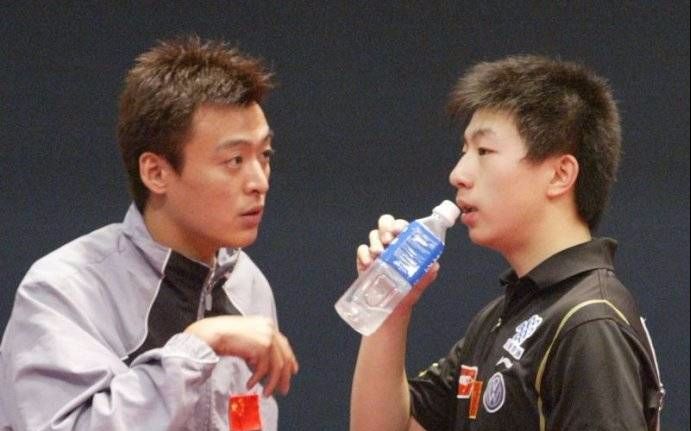 2016韩国公开赛 男单 16强赛 马龙vs郑荣植