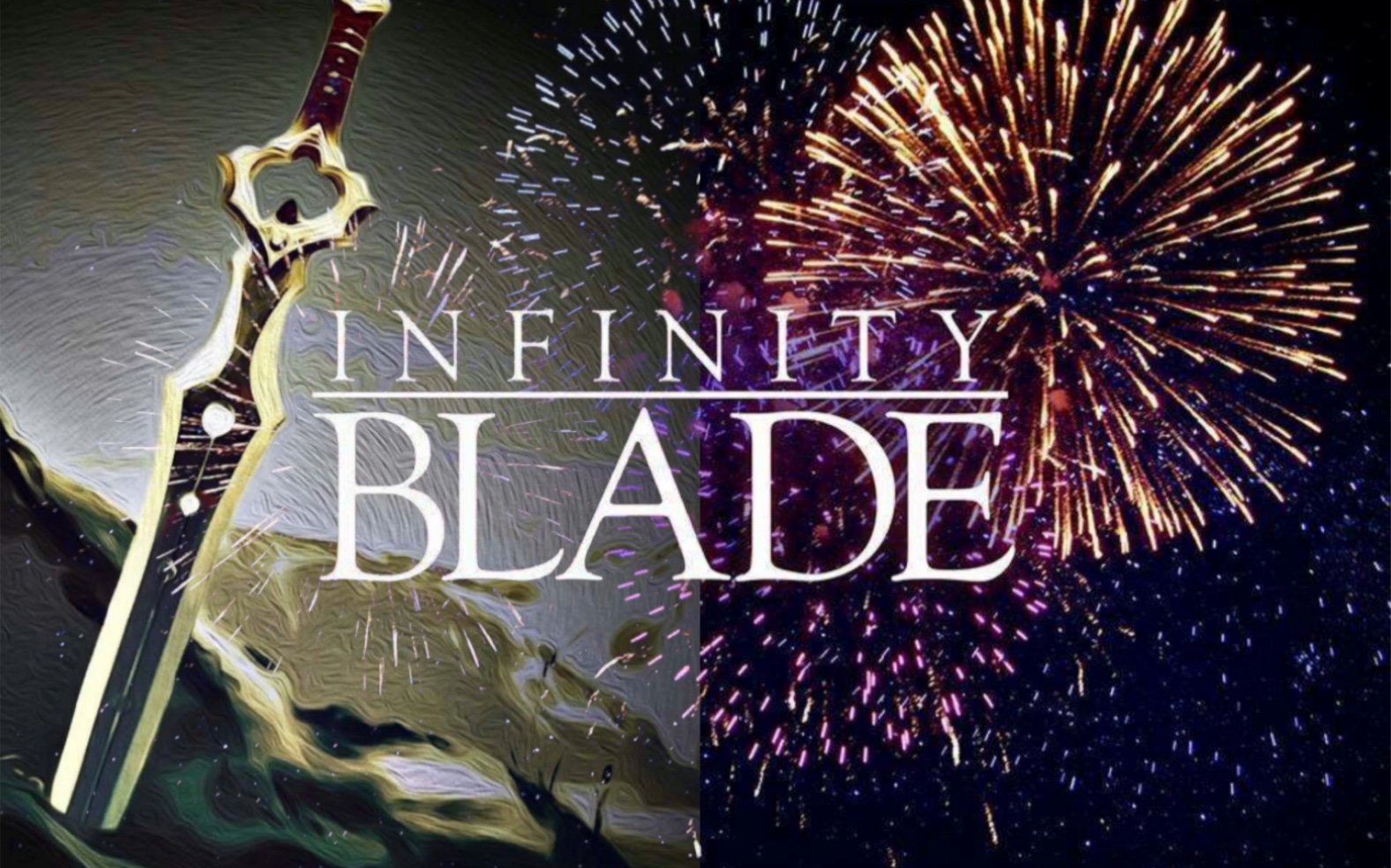 [图]【Ferrari】无尽之剑Infinity Blade（混剪）致敬经典…