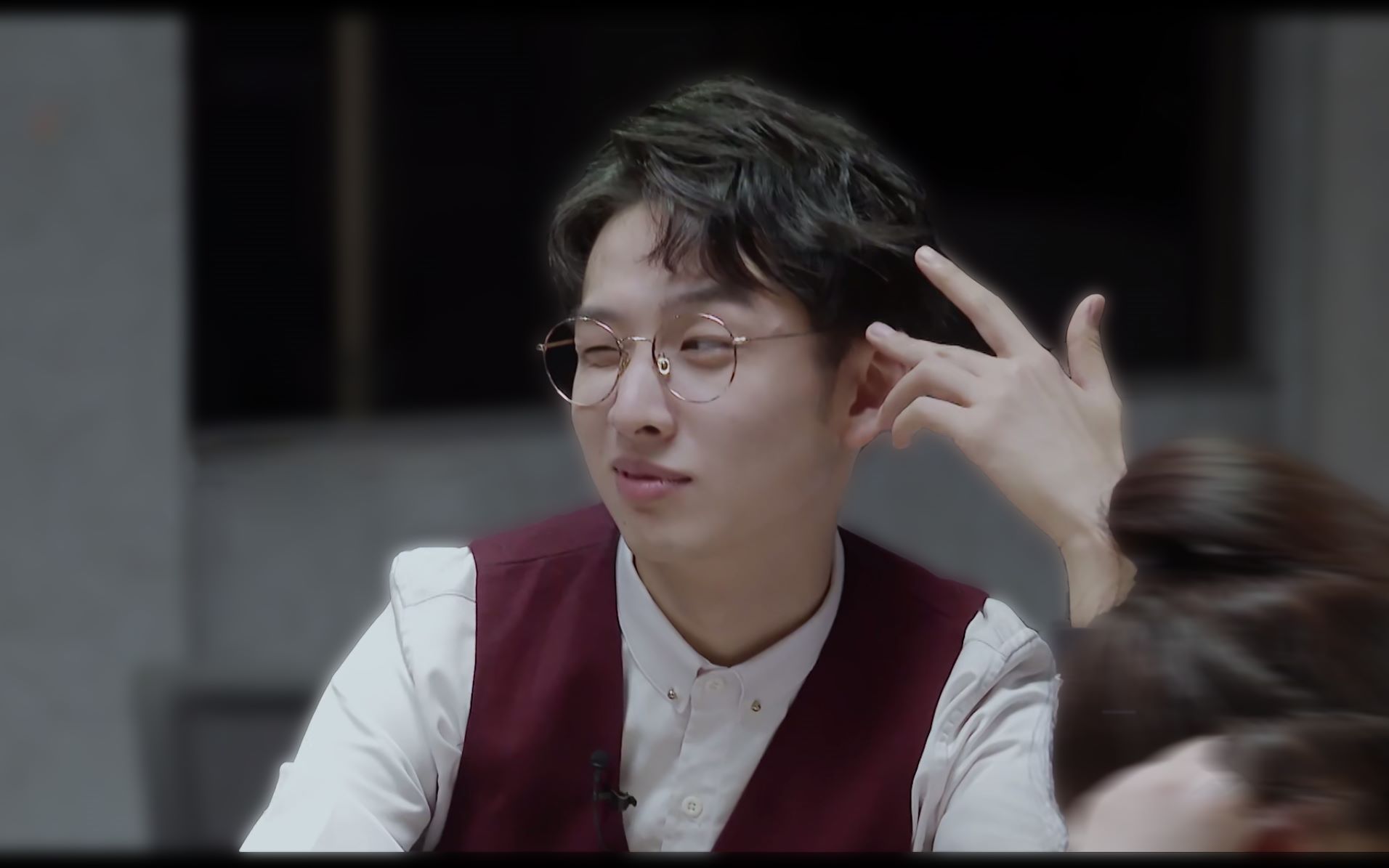 你们觉得甄红ooc了那是因为bgm错了!