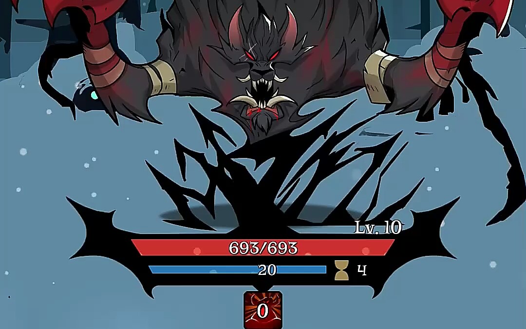 《月圆之夜》"一回合"秒掉最高噩梦狼王?