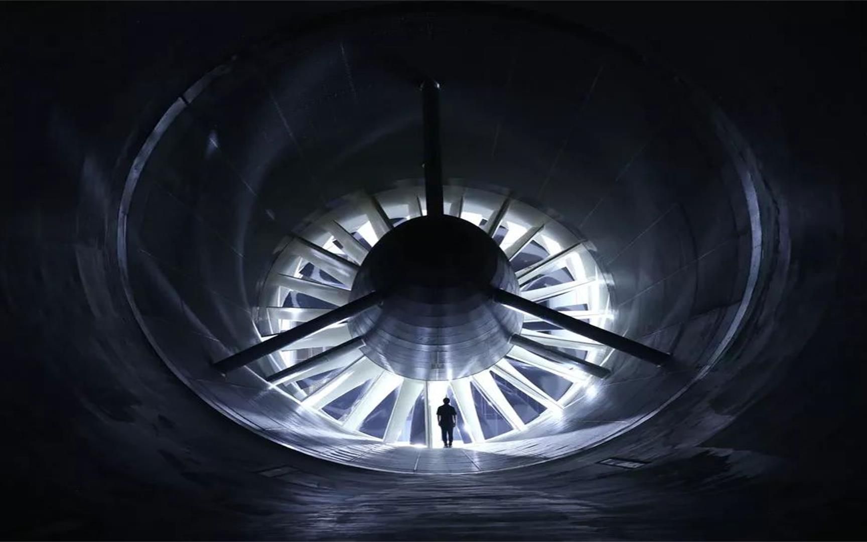 中国超级风洞技术,是如何反超美俄的?_哔哩哔哩_bilibili