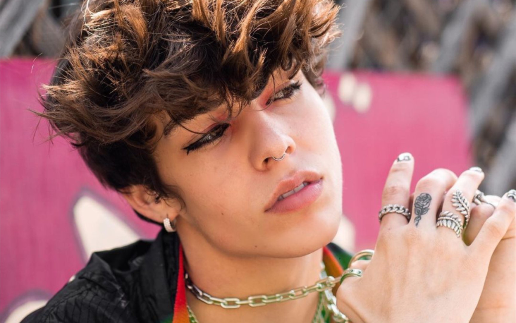 会画眼线的男生可以有多妩媚!【okjohnnyboy】_哔哩哔哩_bilibili