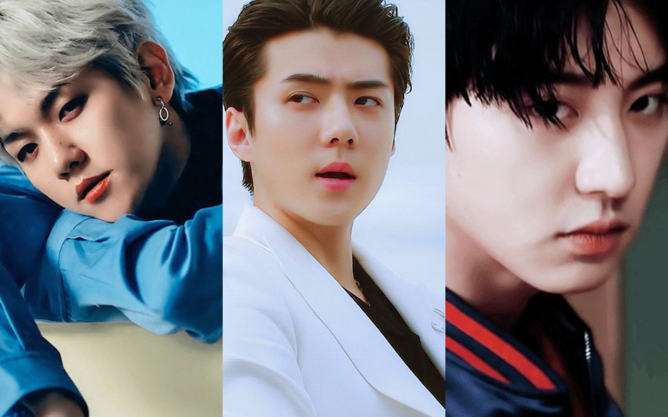 【灿白勋甜宠虐恋橙光先导片】 我要你的全部,你我本该属于彼此