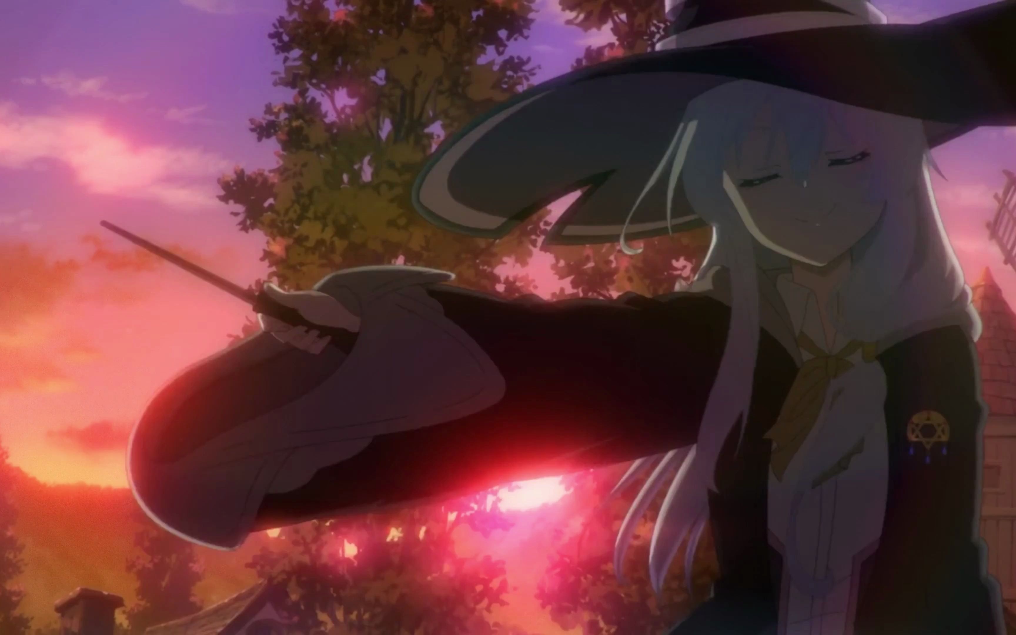 【魔女之旅】小小指挥家  伊蕾娜【4k.60fps】