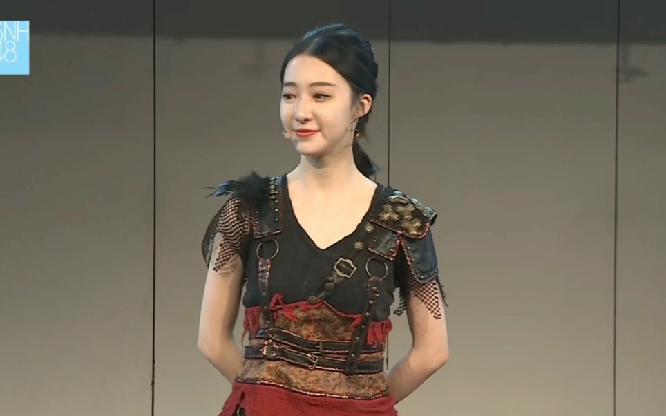 【snh48/陆叶卉】201108重生计划公演cut