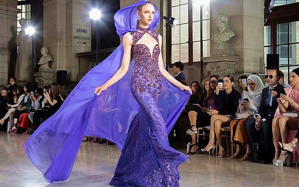 ★GEORGES HOBEIKA★2017巴黎秋冬高级定制高清官方版哔哩哔哩bilibili