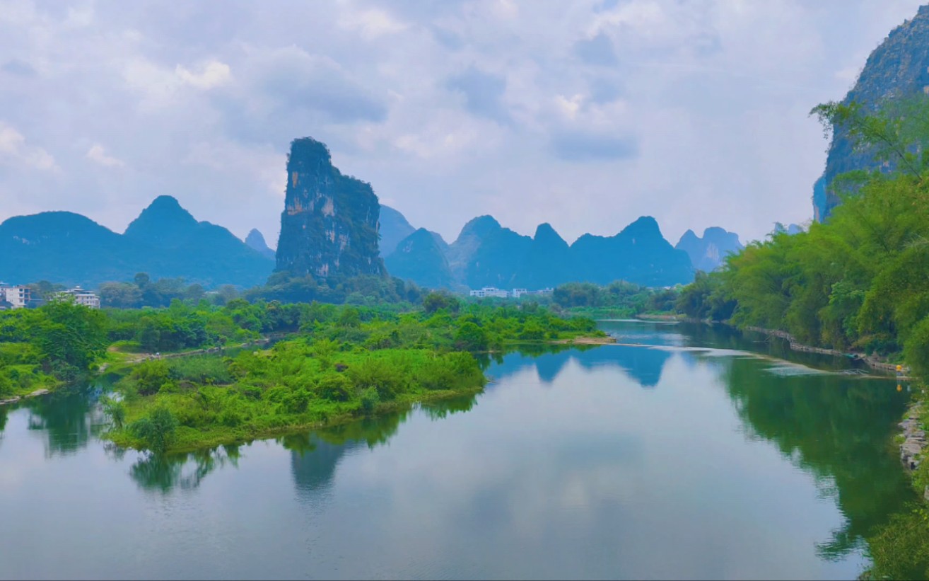 桂林·十里画廊