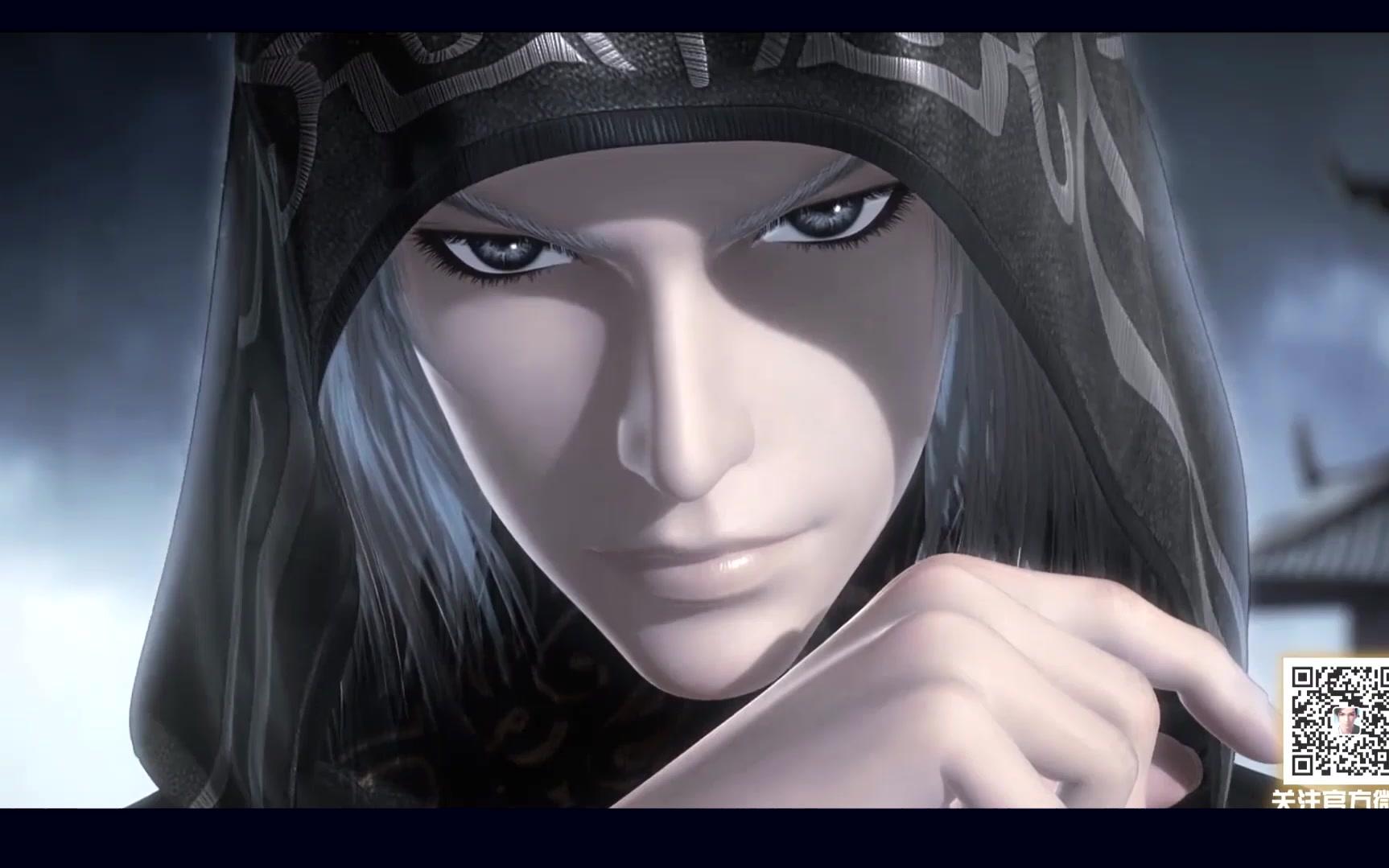 【天行九歌】卫庄韩非个人燃向踩点混合快剪