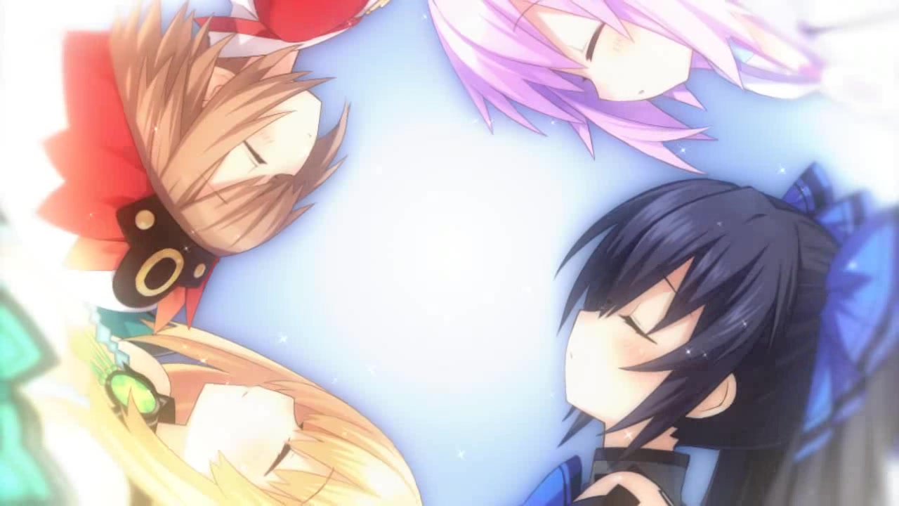 【hyperdevotion noire: goddess black heart】超女神信仰诺瓦露:激