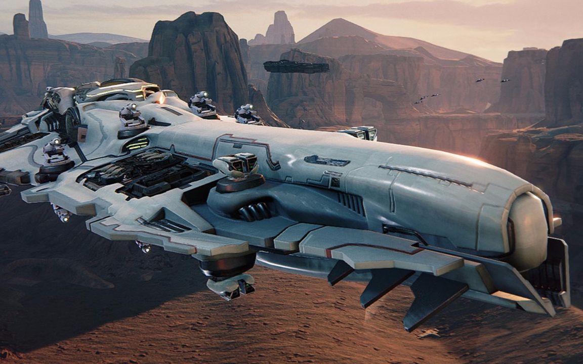 【弗丁解说】dreadnought惩罚者号驱逐舰第一视角教学_哔哩哔哩 (゜