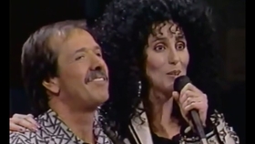 英国热单 Cher One By One Live On Letterman 1996 哔哩哔哩 つロ干杯 Bilibili